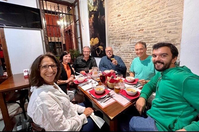 Seville Jewish Quarter Small Group Tour with Tapas and Drinks - The square named for the neighborhood and how churches changed