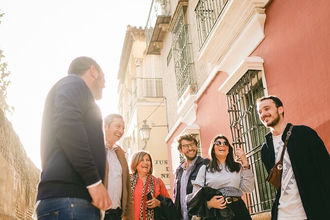 Seville Jewish Quarter Small Group Tour with Tapas and Drinks - From Alcázar origins to the neighborhood’s urban makeover