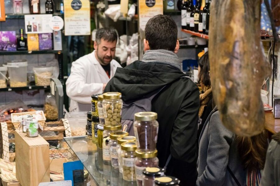 Seville: Morning Market & Tapas Tour - Cheese Tasting and Tapas at Feria Market: Where the Morning Gets Real