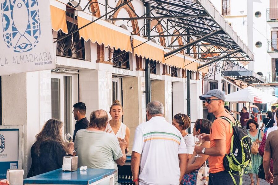 Seville: Morning Market & Tapas Tour - Calle Feria Tapas Finale: The Moment It Clicks