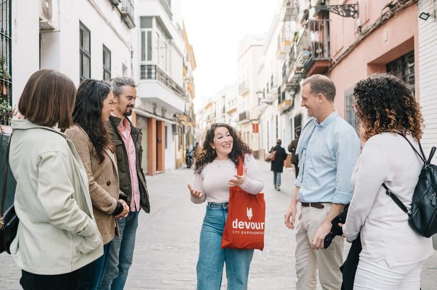 Seville: Private Tapas & History Tour in Triana Neighborhood - Key Things You’ll Notice on This Triana Tapas Tour