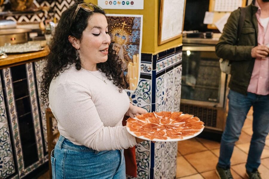 Seville: Private Tapas & History Tour in Triana Neighborhood - Triana, Across the River, Where Seville Eats Its Feelings