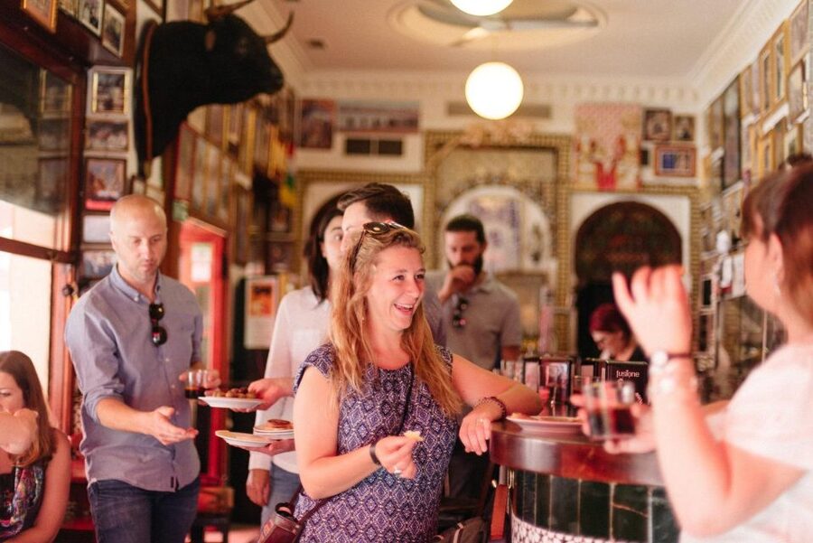 Seville: Private Tapas & History Tour in Triana Neighborhood - How the Private Guide Changes Everything (and Who You Might Meet)