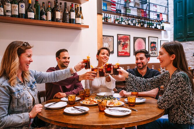 Seville Private Tapas & Wine Experience with Flamenco Show - Key things to know before you go