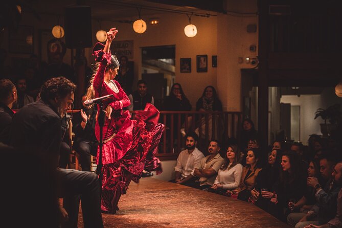 Seville Private Tapas & Wine Experience with Flamenco Show - A 5:30 pm tapas-and-flamenco plan that actually makes sense