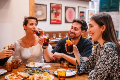 Seville Private Tapas & Wine Experience with Flamenco Show - Plaza Nueva meeting point: where your guide sets the tone