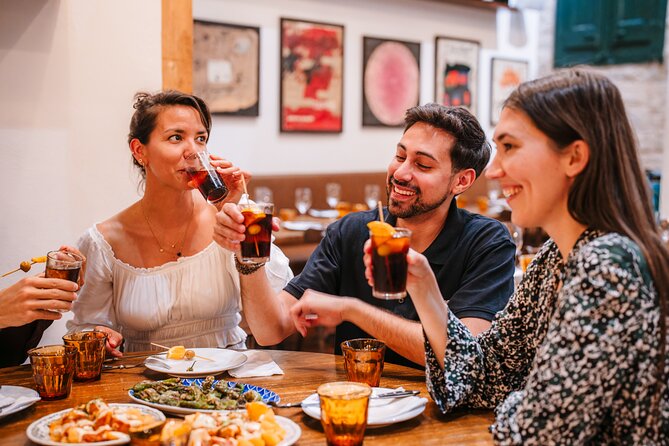 Seville Private Tapas & Wine Experience with Flamenco Show - Plaza Nueva meeting point: where your guide sets the tone