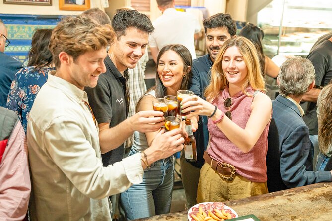 Seville Private Tapas & Wine Tasting Rooftop Experience - Key points before you go