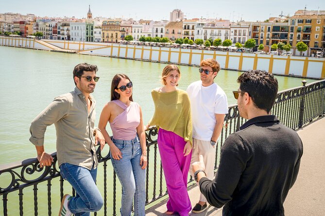 Seville Private Tapas & Wine Tasting Rooftop Experience - Vegetarian, vegan, and celiac considerations (read this part carefully)