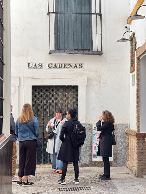 Seville: Small Group Jewish Quarter Tour with Tapas & Drinks - Guides Matter: Storytelling From Carmen, Barbara, Valentin, and More