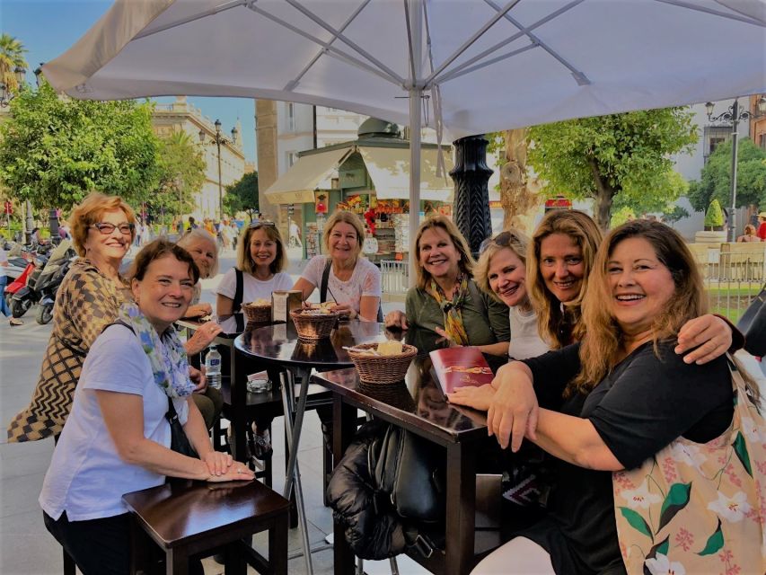 Seville: Tapas and Flamenco Experience - What’s Included at Each Tapas Stop