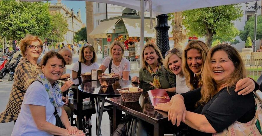 Seville: Tapas and Flamenco Experience - The Flamenco Finale at Tablao Flamenco Almoraima