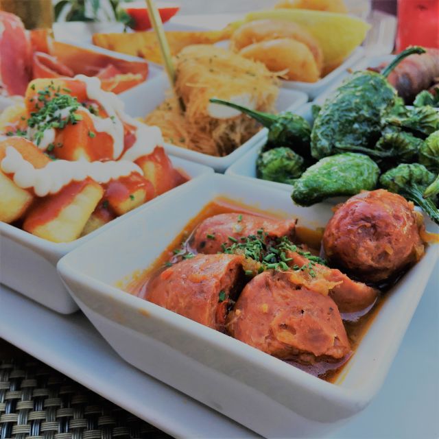 Seville: Tapas and Flamenco Experience - Practical Tips to Make This Night Run Smooth