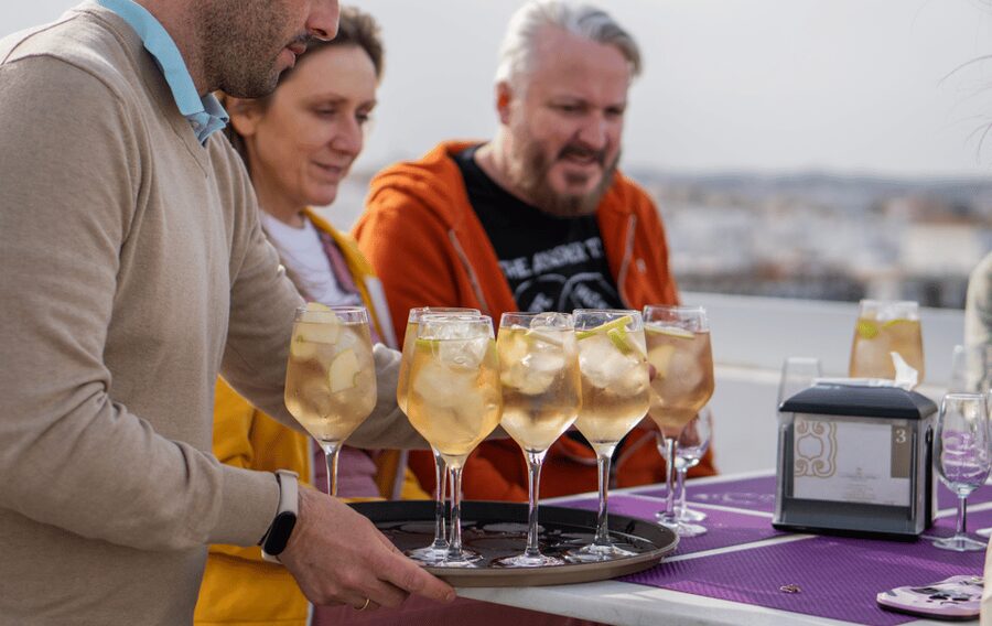 Seville: Tapas and Sangria Tasting - Key points to know before you go