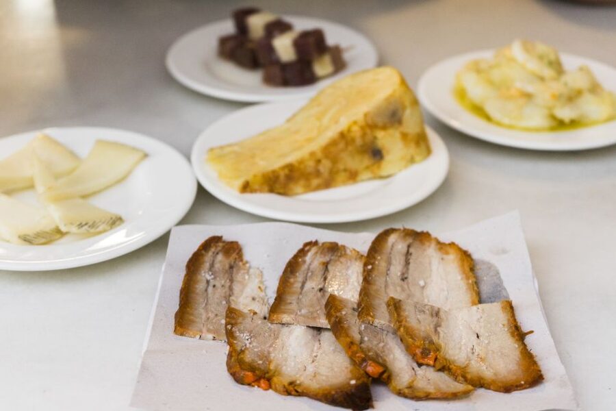 Seville: Tapas Crawl - Entering Seville Tapas Mode with a Small Group