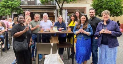 Seville: Tapas, Taverns, and History Walking Tour - Small-Group Size: What Maximum of 12 Really Changes