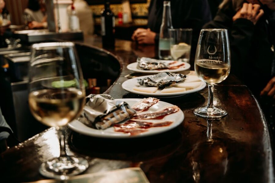 Seville: Tapas, Taverns, and History Walking Tour - Stop 3: A Bar That Has Traded Since 1942