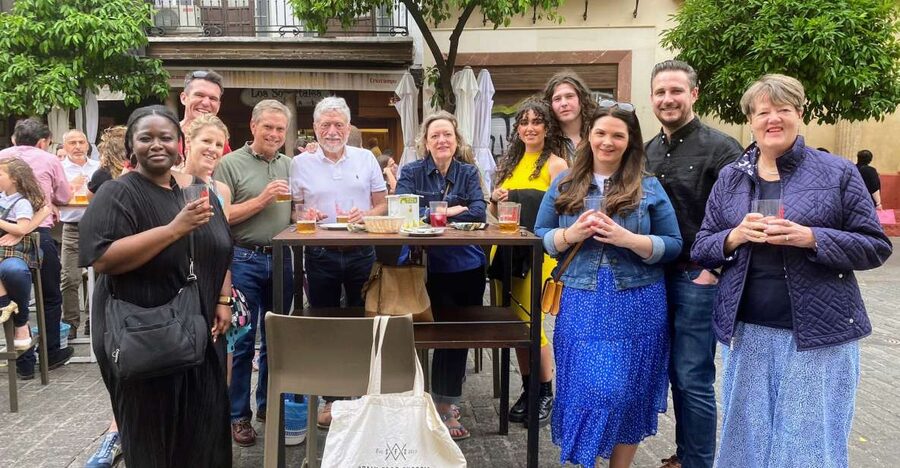 Seville: Tapas, Taverns, and History Walking Tour - Small-Group Size: What Maximum of 12 Really Changes
