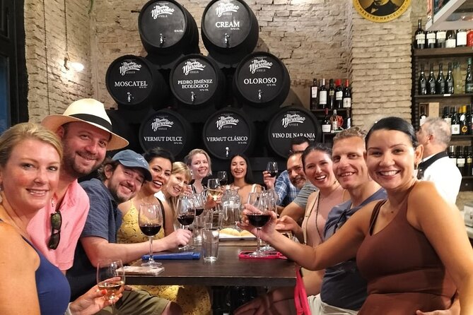 Seville Tapas Tour & Authentic Flamenco Show - Your guide matters: what I’d look for from Seville Food Sherpas