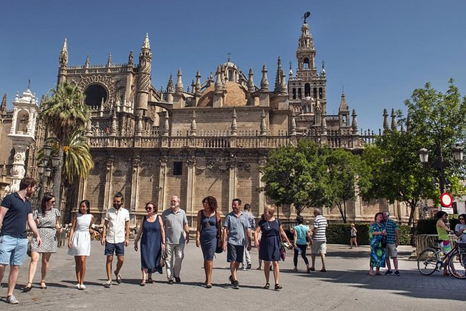 Seville Ultimate Food Tour - Stop 2 at Bar El Comercio: churros with hot chocolate
