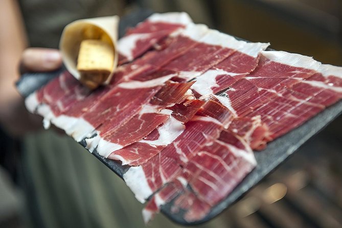 Seville Ultimate Food Tour - Stop 4 at La Candelaria: vermouth plus Holy Week tapas