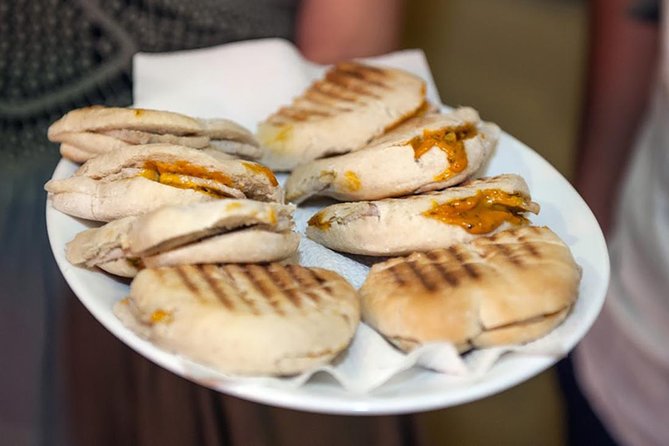 Seville Ultimate Food Tour - Stop 5 at Freiduría La Isla: adobo fried fish and wine