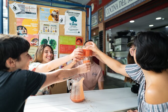 Seville Vegan Tapas Food and Market Walking Tour - Key things I’d prioritize before you go