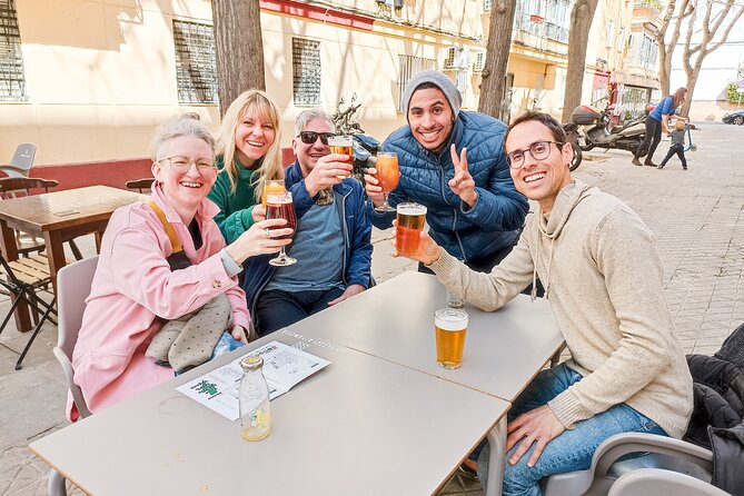 Seville Vegan Tapas Food and Market Walking Tour - Why the guide storytelling actually matters