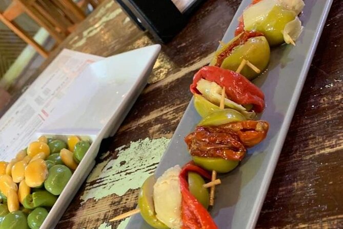 Seville Vegan Tapas Food and Market Walking Tour - Logistics you’ll want to know before you show up