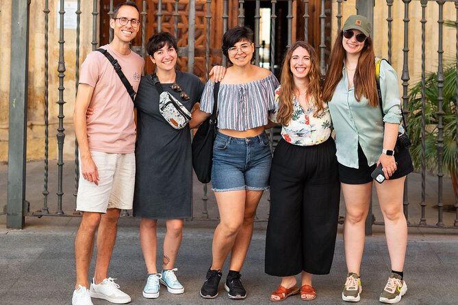 Seville Vegan Tapas Food and Market Walking Tour - Triana is more than a neighborhood stop