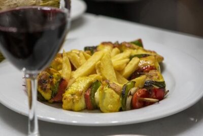 Seville Wine and Tapas Tour - Bar Stop 1: Gazpacho, Bacalao, and the Start of the Taste Map