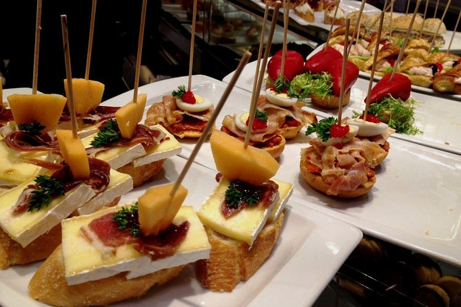 Seville Wine and Tapas Tour - Final Bar: Wine, San Miguel, and the Sweet Finish You Can Extend