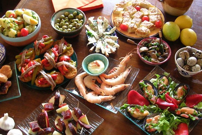 Seville Wine and Tapas Tour - What You’ll Actually Eat and Drink (Classics on the Menu)