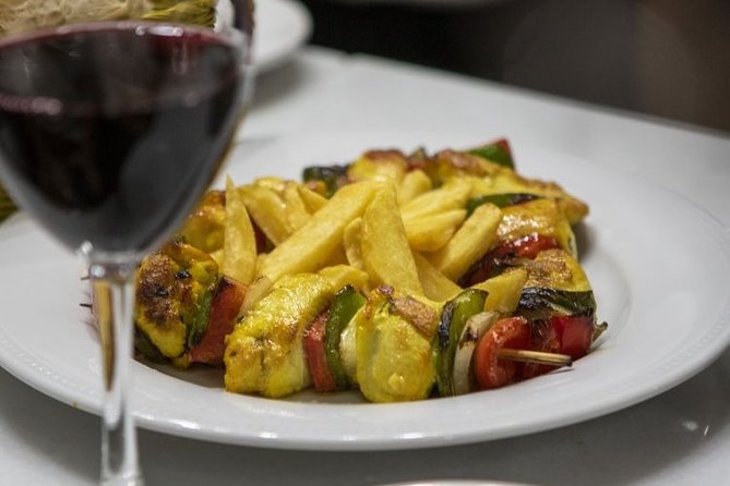 Seville Wine and Tapas Tour - Bar Stop 1: Gazpacho, Bacalao, and the Start of the Taste Map