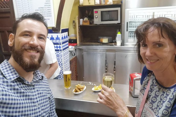Sevillian tapas tasting on a bicycle (3 bars-3 tapas-3 drinks) - Price and Value: What You’re Paying $102.43 For
