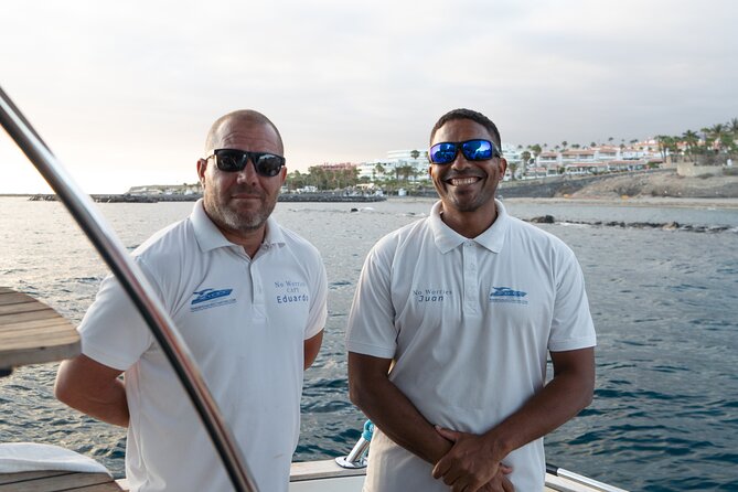 Shared Luxury Yacht Cruise with Champagne and Tapas - Wildlife sightings: Why those moments matter (even when they’re not guaranteed)