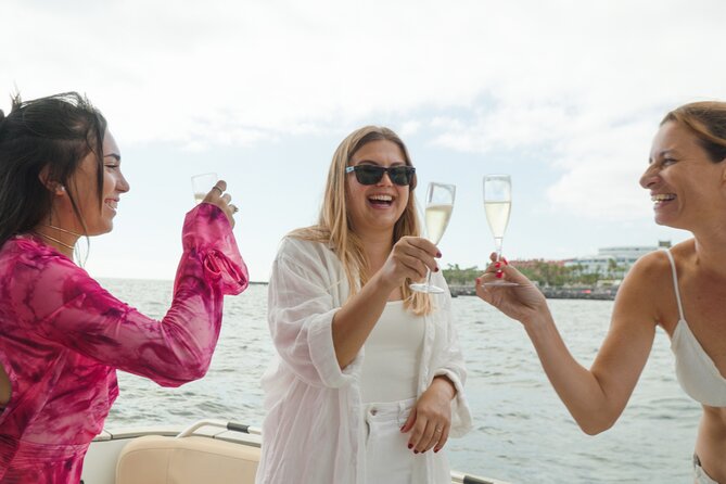 Shared Luxury Yacht Cruise with Champagne and Tapas - Getting back to land at Puerto Colón: Smooth ending, easy exit