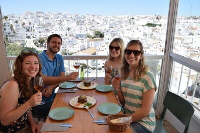 Sherry and Tapas Wine Route in Vejer de la Frontera - Key highlights you can bank on