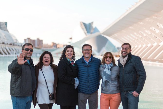 Shore Excursion: City Tour with Tapas in 11th Century Monument - A cruise-day Valencia plan that mixes medieval grit and modern design