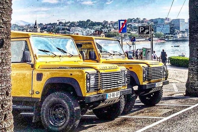 Sintra Cascais (Wine and Tapas) 4X4 Land Rover Panoramic Private Tour - Why this Sintra and Cascais day trip feels different in a Land Rover