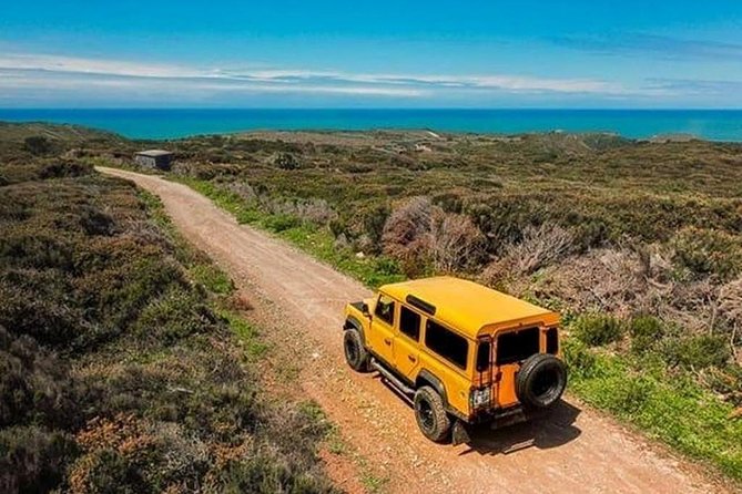 Sintra Cascais (Wine and Tapas) 4X4 Land Rover Panoramic Private Tour - Centro Histórico de Sintra: cobblestones, sweets, and a perfect first tasting view