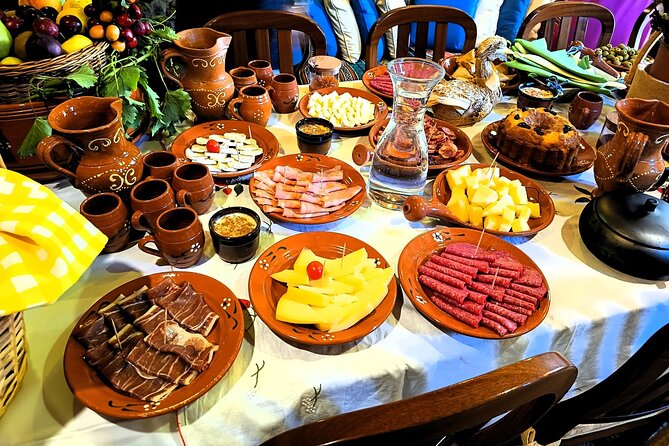 Sintra Food & Wine Experience – Tapas, Tastings & Culture - Key Things to Know Before You Go