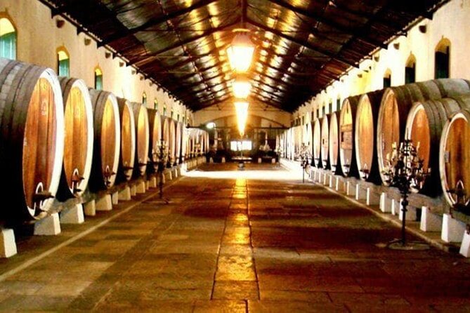 Sintra Food & Wine Experience – Tapas, Tastings & Culture - Sao Joao das Lampas Wine and Tapas Brunch (Green to Rosé)