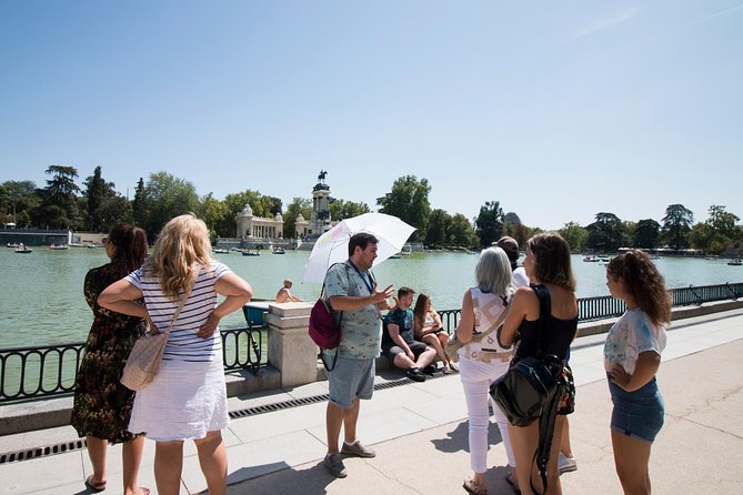 Skip-the-line Madrid Royal Palace with tapas tasting & Retiro Park - Price and value: what $86.51 includes in real terms