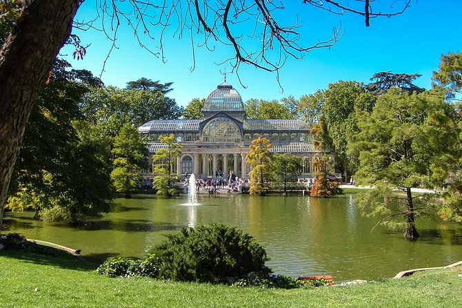 Skip-the-line Madrid Royal Palace with tapas tasting & Retiro Park - Who should book this Royal Palace and Retiro tour