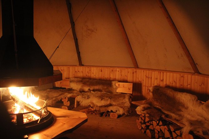 Sleigh Ride w/ Tapas Meal - Experience Arctic Farm Life - Quick hits before you go