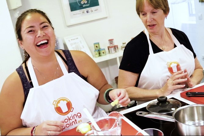 Spanish Cooking Class Paella Tapas and Sangria in Madrid - Your menu, broken down dish-by-dish