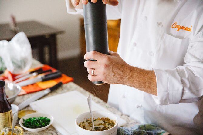 Spanish Tapas Cooking Class + Unlimited Wine (6-Course Meal) - Key highlights to know before you go