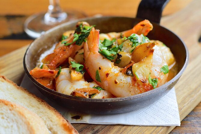 Spanish Tapas Cooking Class + Unlimited Wine (6-Course Meal) - The 6-course tapas menu (and why each one matters)