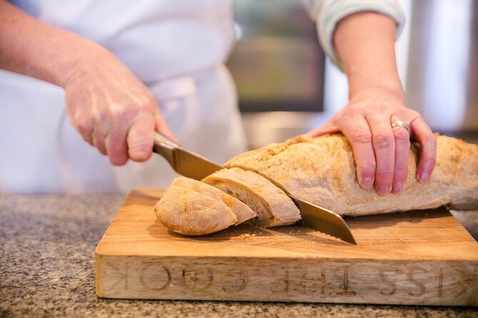 Spanish Tapas Cooking Class + Unlimited Wine (6-Course Meal) - Price and value: $194.70 for a full meal plus wine